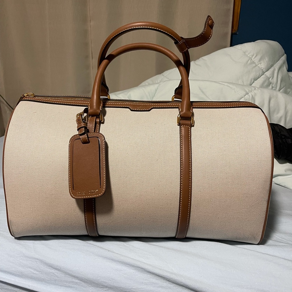 only once use , complete care and dust bag inclusion